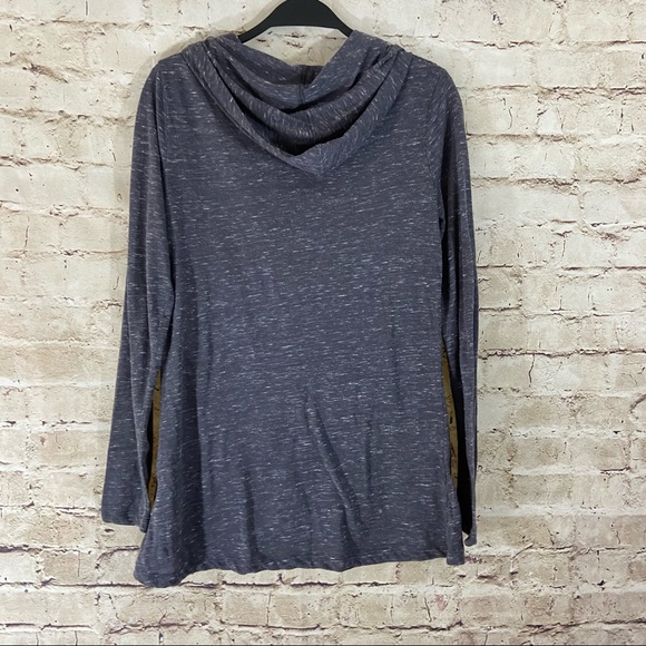 Everlast sport Heather’s gray active hoodie Medium - Picture 4 of 5